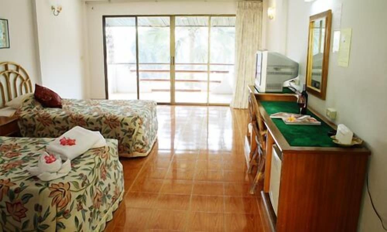 Imagen de la habitación del Hotel Duenshine Resort. Foto 19