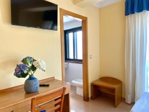 Imagen de la habitación del Hotel Duerming Areas Playa. Foto 19