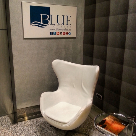 Imagen de los interiores del Hotel Duerming Longoria Plaza. Foto 14