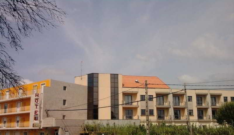 Imagen general del Hotel Duerming Montalvo Playa. Foto 6