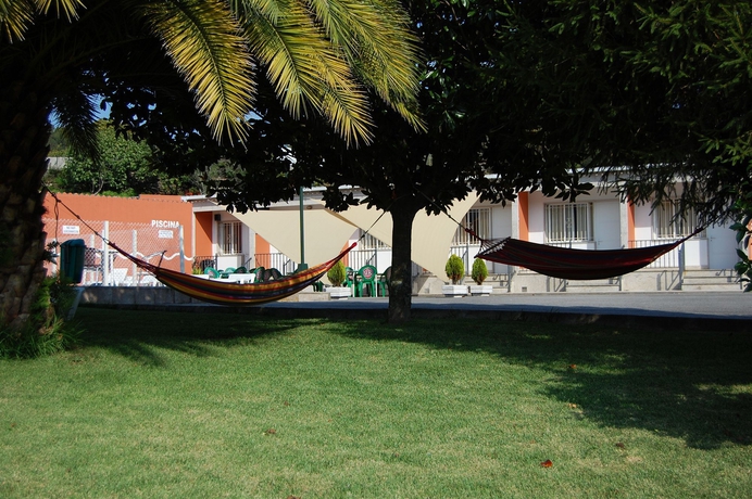 Imagen de los exteriores del Hotel Duerming París Pontevedra. Foto 8