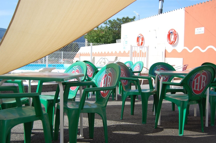 Imagen de los exteriores del Hotel Duerming París Pontevedra. Foto 10