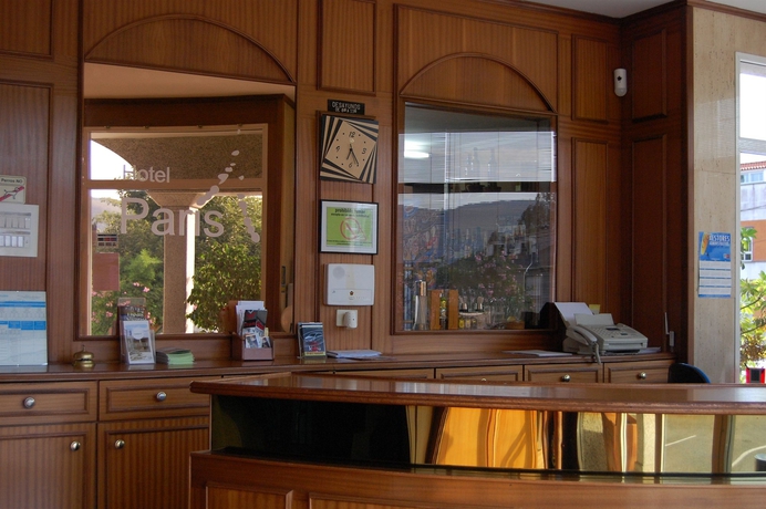 Imagen de los interiores del Hotel Duerming París Pontevedra. Foto 12