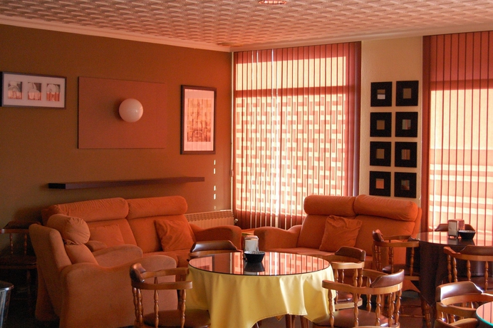 Imagen de los interiores del Hotel Duerming París Pontevedra. Foto 13