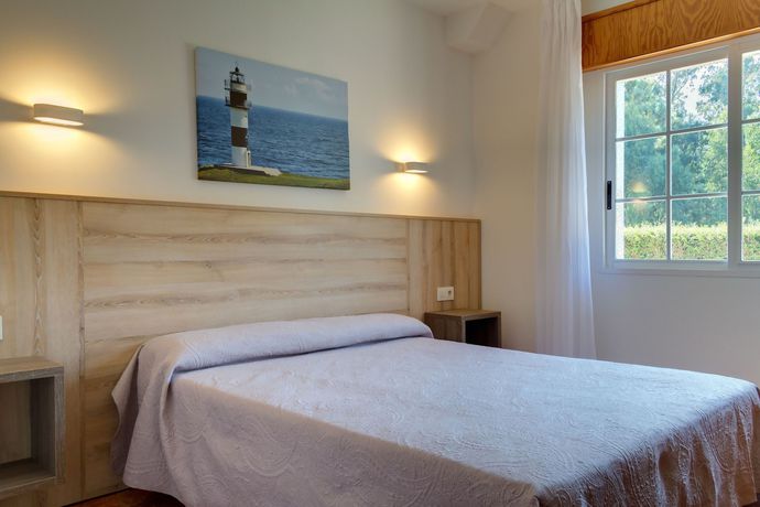 Imagen de la habitación del Hotel Duerming San Vicente. Foto 3