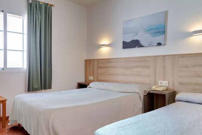 Imagen de la habitación del Hotel Duerming San Vicente. Foto 4