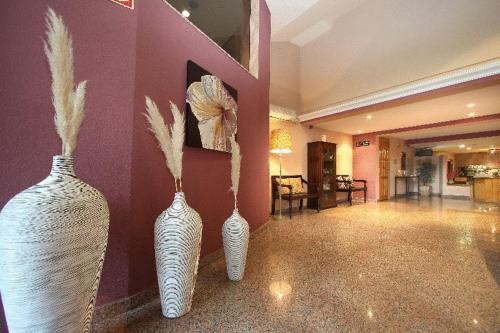 Imagen general del Hotel Duerming Villa De Sarria. Foto 4