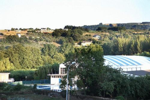 Imagen general del Hotel Duerming Villa De Sarria. Foto 6