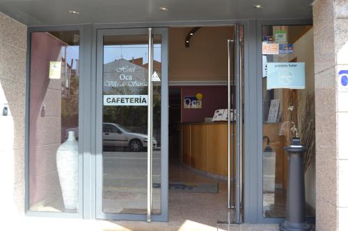 Imagen general del Hotel Duerming Villa De Sarria. Foto 7