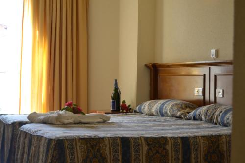 Imagen general del Hotel Duerming Villa De Sarria. Foto 8