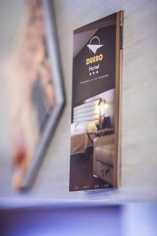 Imagen de la habitación del Hotel Duero. Foto 2