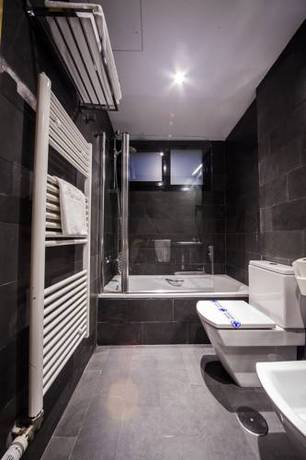 Imagen de la habitación del Hotel Duero. Foto 3