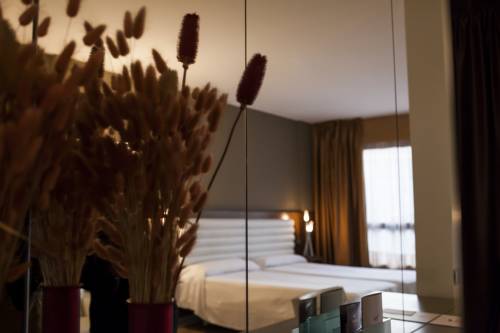 Imagen de la habitación del Hotel Duero. Foto 9