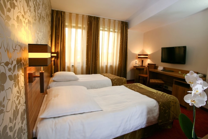 Imagen de la habitación del Hotel Duet. Foto 9