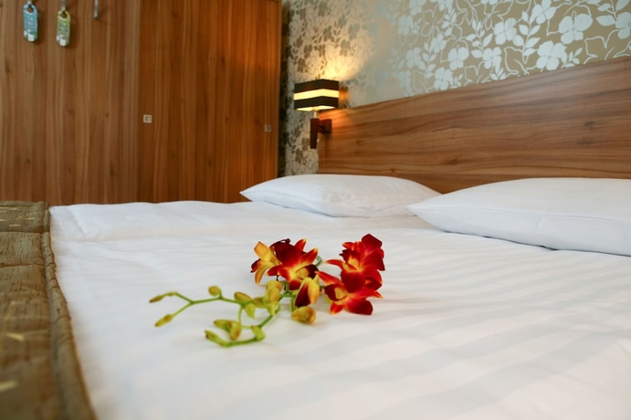 Imagen de la habitación del Hotel Duet. Foto 10