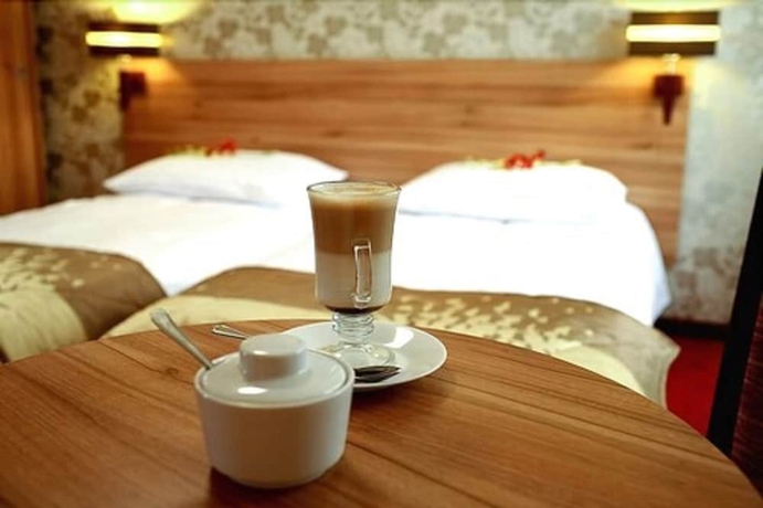 Imagen de la habitación del Hotel Duet. Foto 11