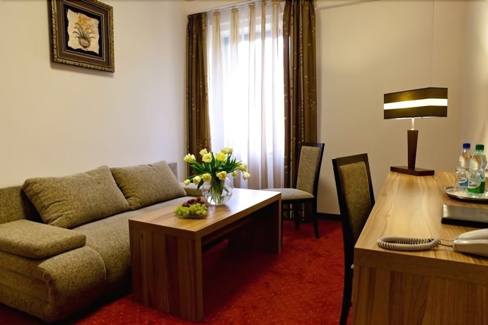 Imagen de la habitación del Hotel Duet. Foto 15