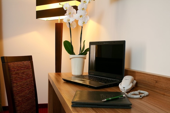 Imagen de la habitación del Hotel Duet. Foto 17