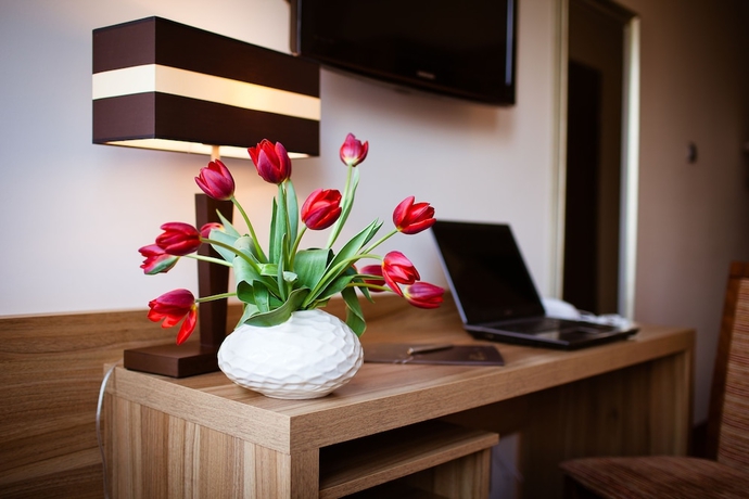 Imagen de la habitación del Hotel Duet. Foto 18