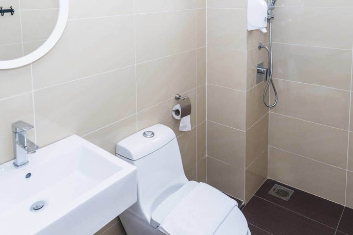 Imagen de la habitación del Hotel Duet Homestay. Foto 4