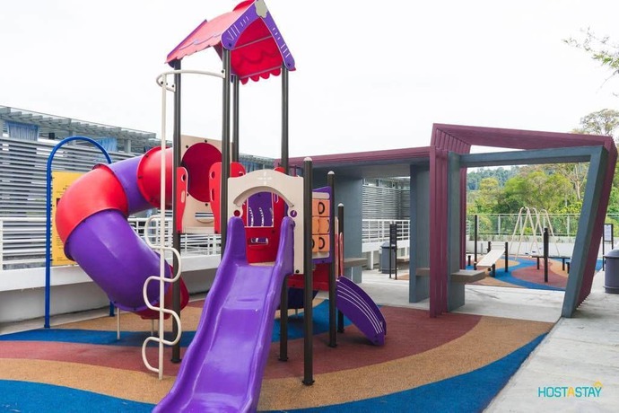 Imagen de los interiores del Hotel Duet Homestay. Foto 14