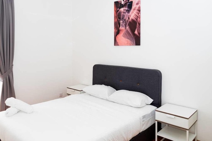 Imagen de la habitación del Hotel Duet Homestay. Foto 6