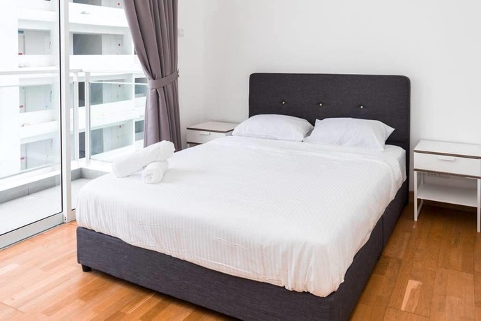 Imagen de la habitación del Hotel Duet Homestay. Foto 7