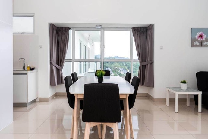 Imagen de la habitación del Hotel Duet Homestay. Foto 9