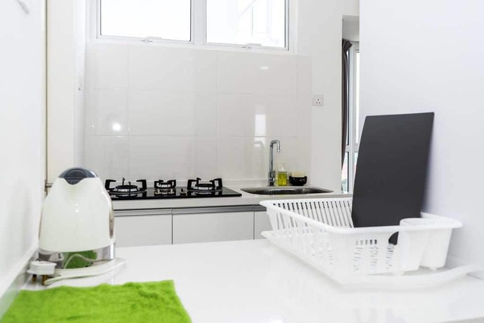 Imagen de la habitación del Hotel Duet Homestay. Foto 10