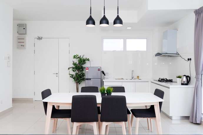 Imagen de la habitación del Hotel Duet Homestay. Foto 11