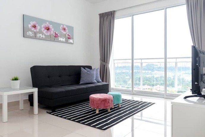 Imagen de la habitación del Hotel Duet Homestay. Foto 12