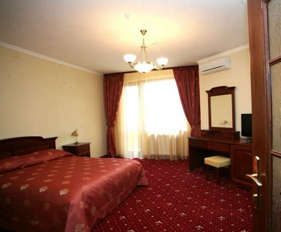 Imagen de la habitación del Hotel Duet Plus, &Uacute;zhgorod. Foto 11