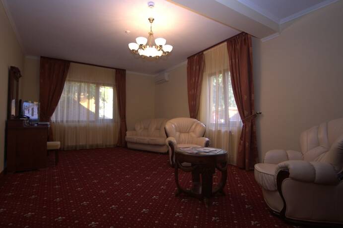 Imagen de la habitación del Hotel Duet Plus, &Uacute;zhgorod. Foto 12