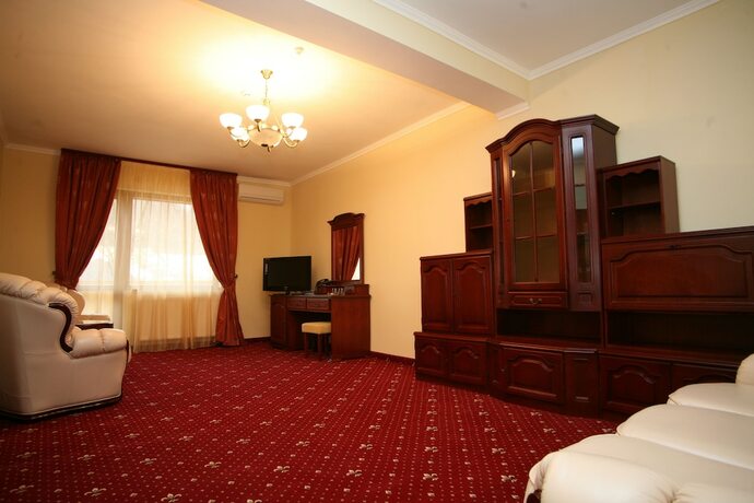 Imagen de la habitación del Hotel Duet Plus, &Uacute;zhgorod. Foto 15