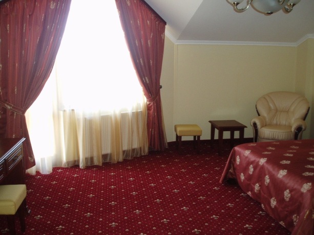 Imagen de la habitación del Hotel Duet Plus, &Uacute;zhgorod. Foto 16