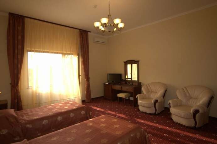 Imagen de la habitación del Hotel Duet Plus, &Uacute;zhgorod. Foto 17