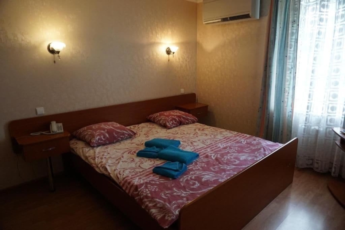 Imagen de la habitación del Hotel Duets. Foto 5