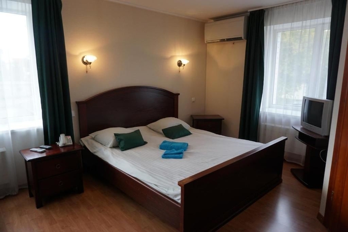 Imagen de la habitación del Hotel Duets. Foto 6