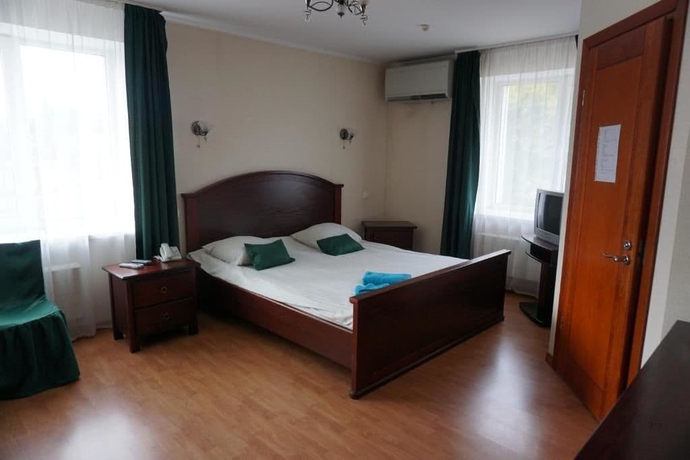 Imagen de la habitación del Hotel Duets. Foto 7