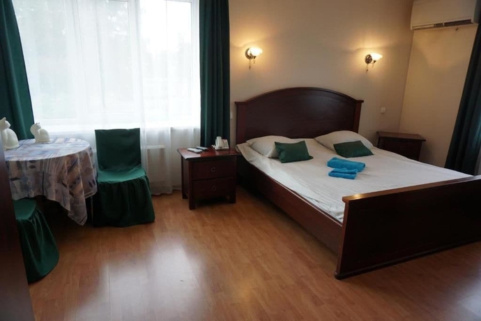Imagen de la habitación del Hotel Duets. Foto 8