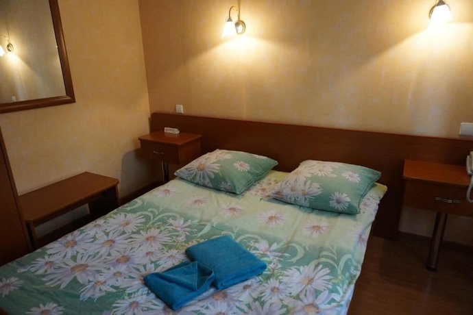 Imagen de la habitación del Hotel Duets. Foto 9