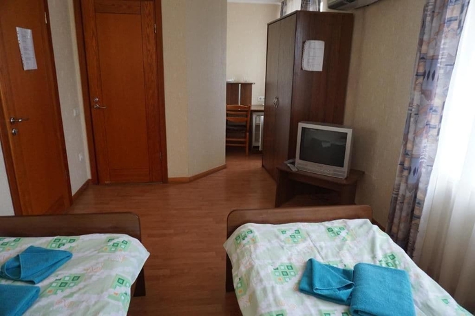 Imagen de la habitación del Hotel Duets. Foto 10