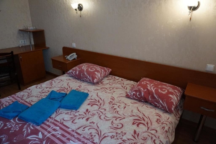 Imagen de la habitación del Hotel Duets. Foto 11