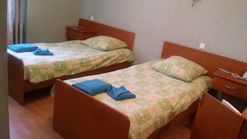 Imagen de la habitación del Hotel Duets. Foto 17