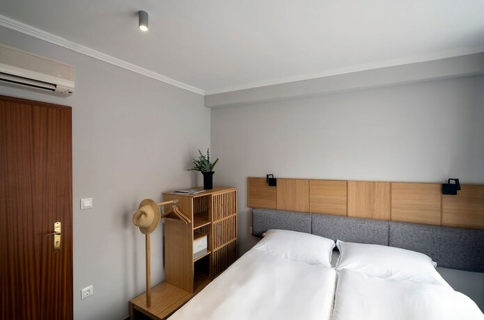 Imagen de la habitación del Hotel Duett. Foto 15