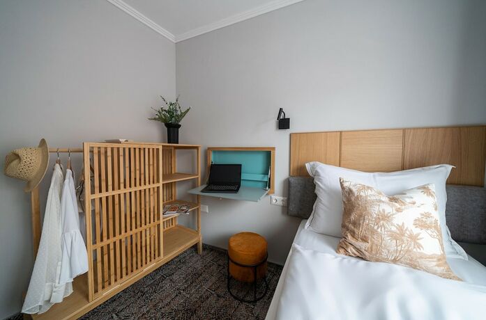 Imagen de la habitación del Hotel Duett. Foto 18