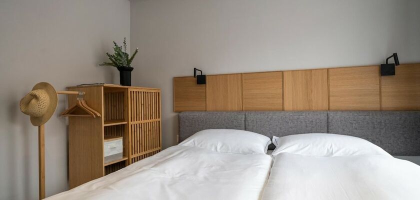 Imagen general del Hotel Duett. Foto 12