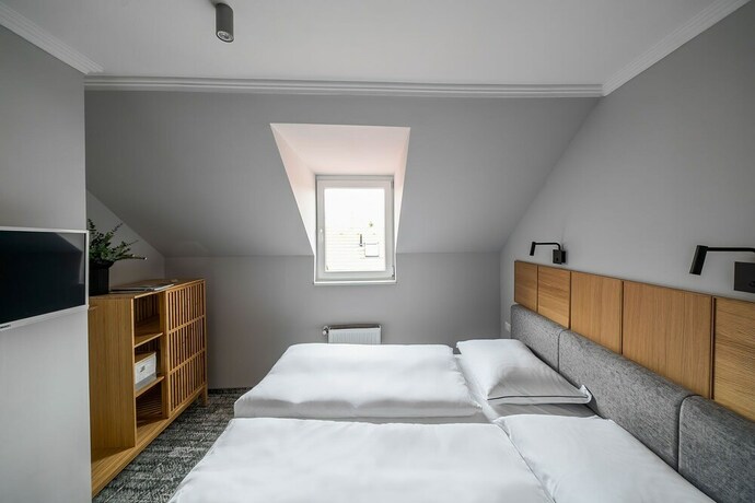 Imagen de la habitación del Hotel Duett. Foto 20