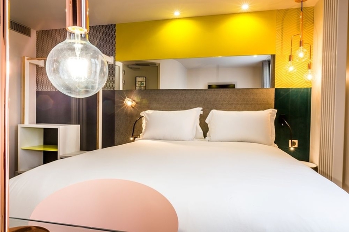 Imagen de la habitación del Hotel Duette Paris. Foto 5