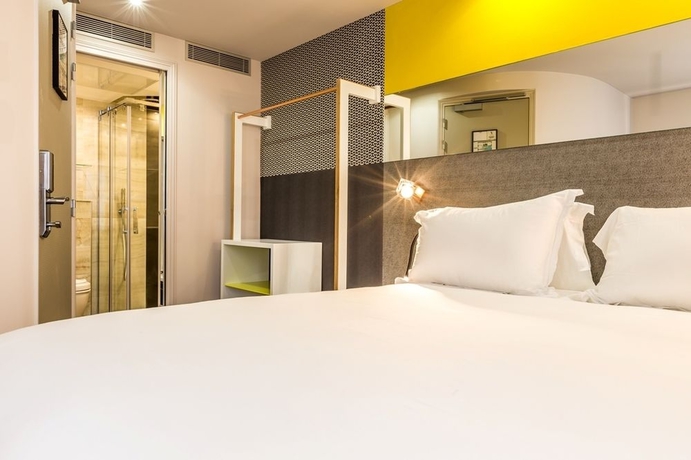 Imagen de la habitación del Hotel Duette Paris. Foto 7
